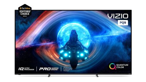 75-inch Vizio P-Series