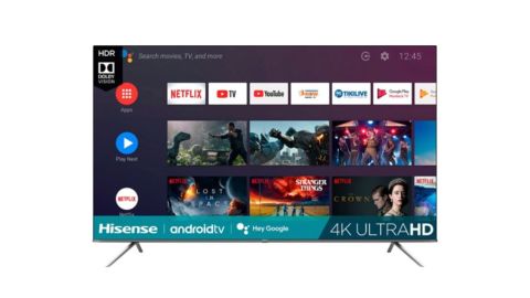 85-inch Hisense H65