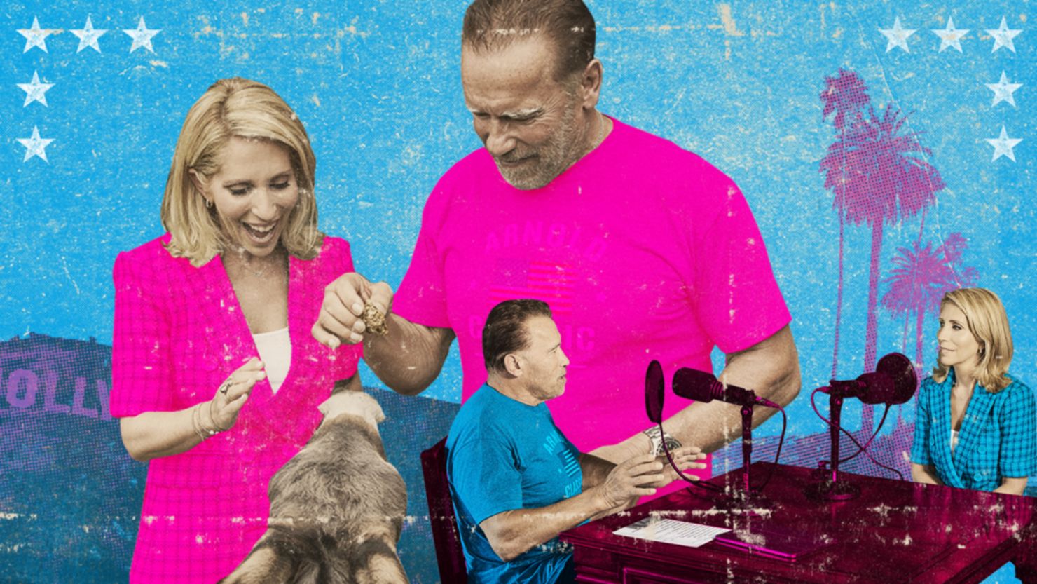 Schwarzenegger says atmosphere of this year’s California recall looks