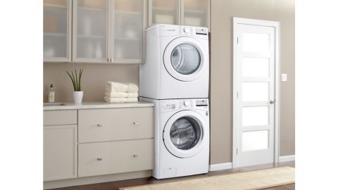 4.5 Cu. Ft. LG Stackable Front-Load Washer