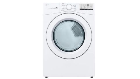 7.5 Cu. Ft. LG Stackable Electric Dryer