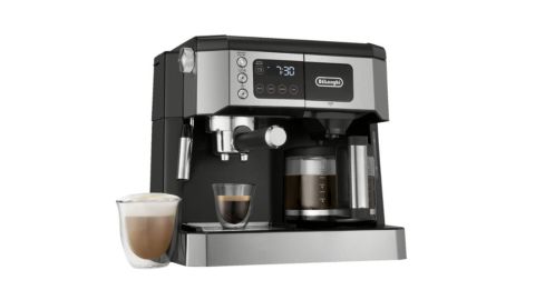 De'Longhi Digital All-in-One Combination Coffee and Espresso Machine