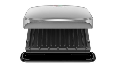 George Foreman Electric Indoor Grill and Panini Press