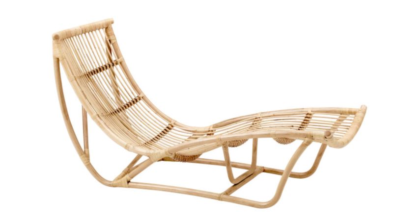 all modern rattan chair