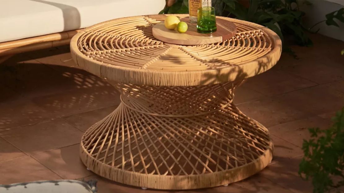 33 coolest rattan and wicker furniture pieces