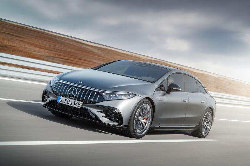 Mercedes eq amg discount