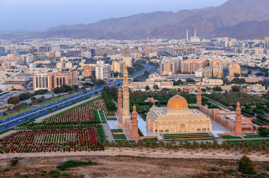 <strong>Oman: </strong>The sultanate reopened its borders on September 1, meaning travelers can now visit the forts, castles and mosques on offer.