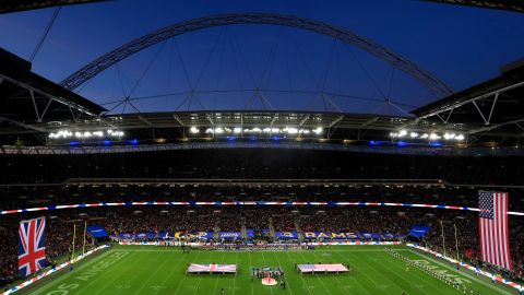NFL scrapped all four London fixtures in 2020 due to coronavirus, but will return to England in 2021.