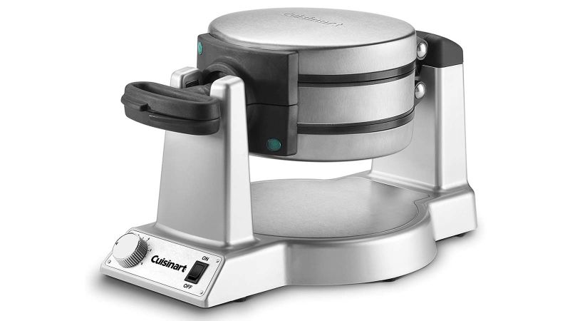 Oster double hotsell waffle maker