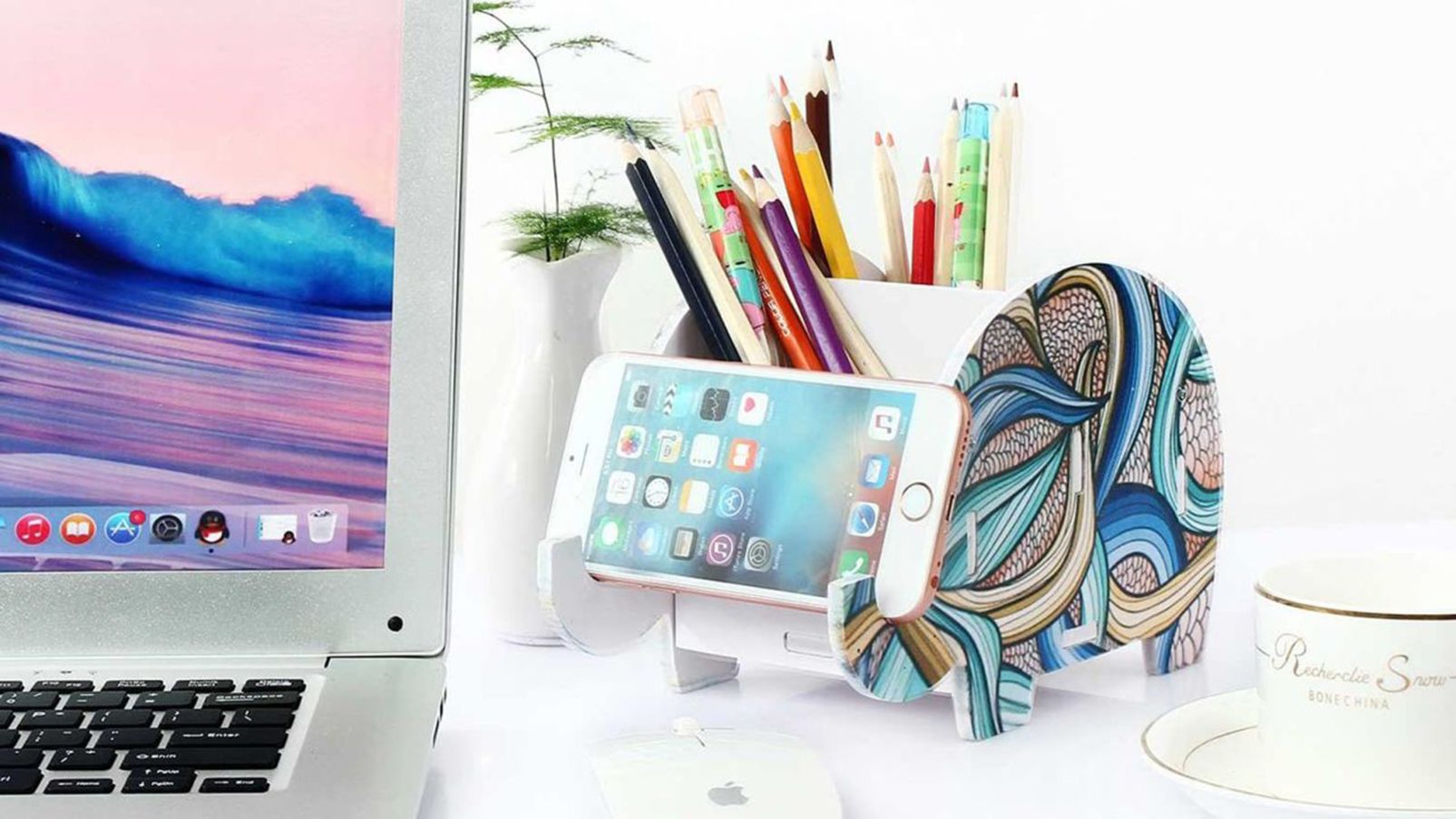 10 Cool, Must-Have Desk Accessories to Help Organize and Inspire