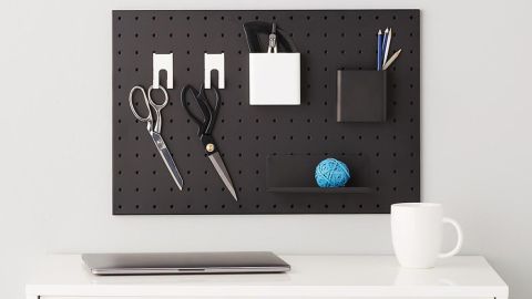 desk organization lead