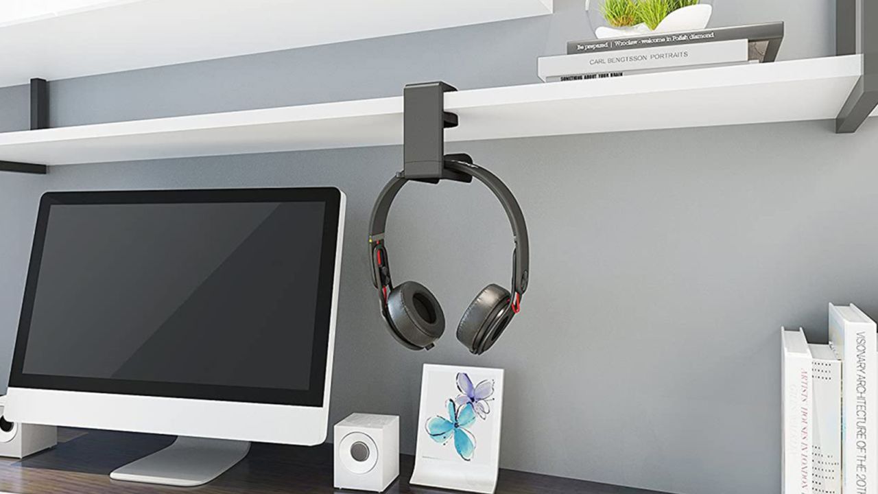 Eurpmask Headset/Headphone Holder Mount