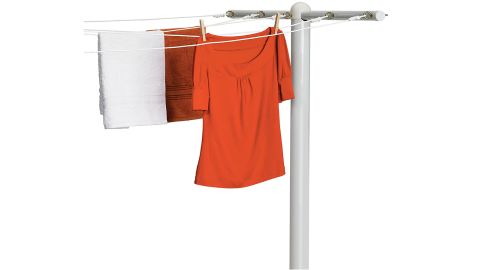 Honey-Can-Do T-Post Outdoor Line