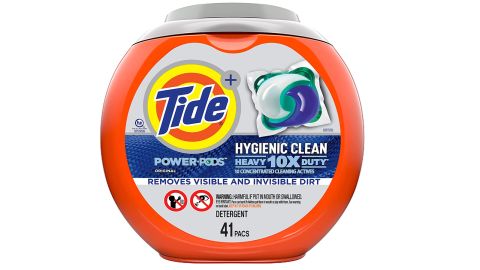 Tide Hygienic Clean Heavy 10x Duty Power Pods