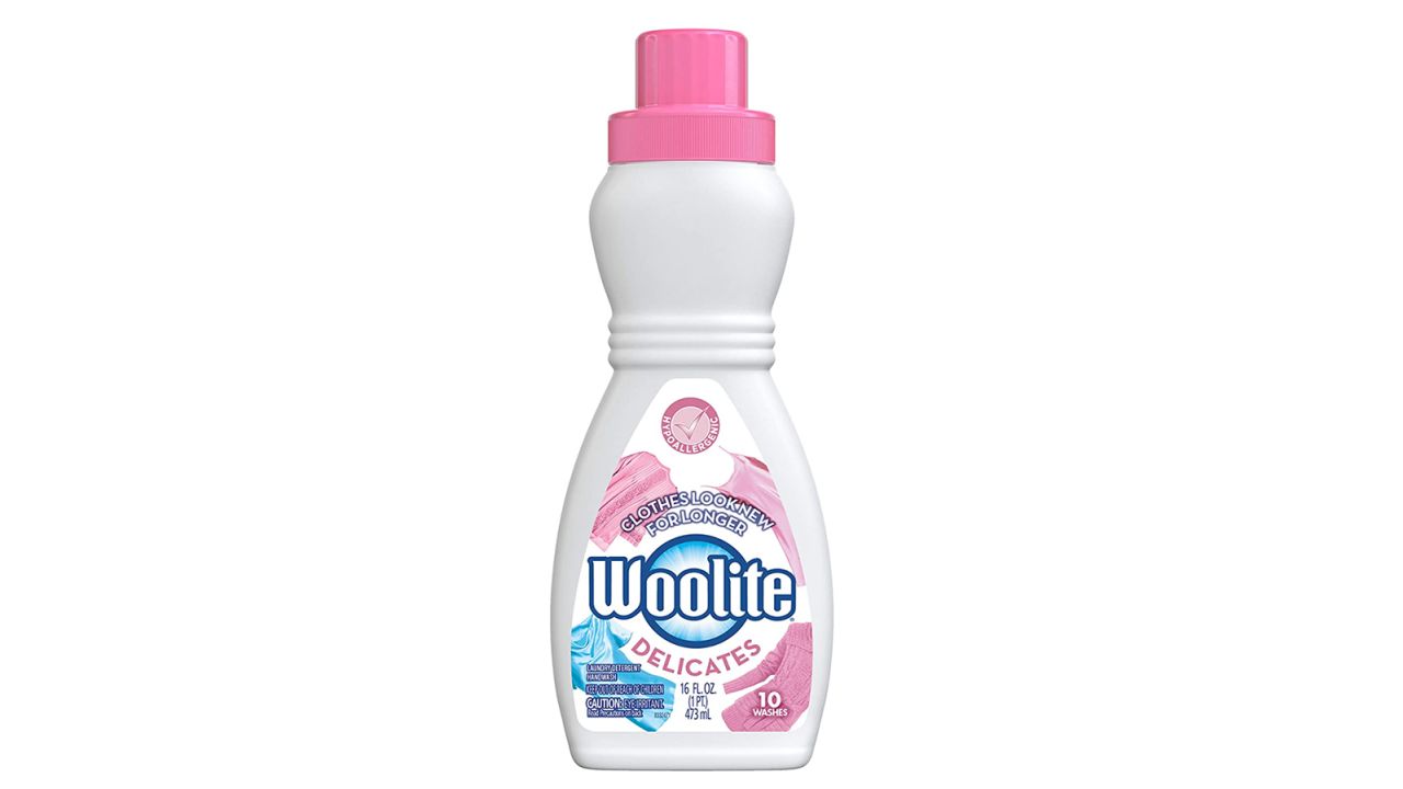 Woolite Delicate Care Liquid Laundry Detergent