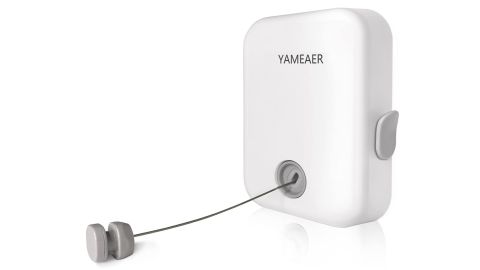 Yameaer Retractable Clothesline