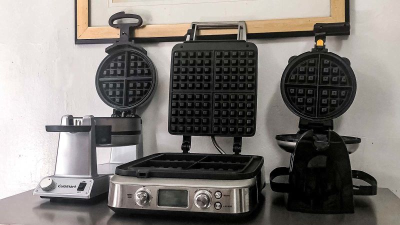 how much is a waffle maker