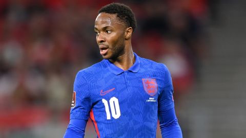 Raheem Sterling was reportedly racially abused during the World Cup qualifier against Hungary on September 2.