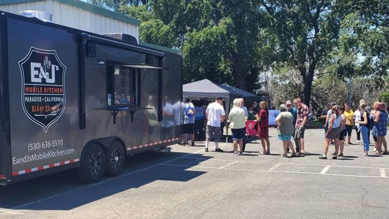 The new E&J's Mobile Kitchen