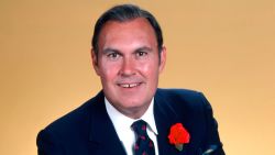 TODAY -- Pictured: NBC News' Willard Scott in 1982  (Photo by NBC NewsWire/NBCU Photo Bank/NBCUniversal via Getty Images via Getty Images)