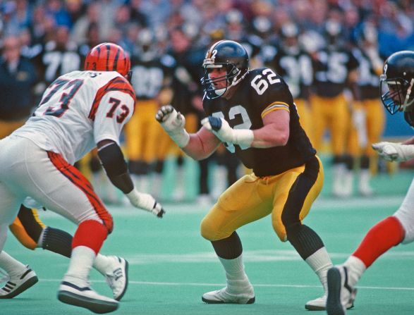 Former Pittsburgh Steelers lineman <a href="https://www.cnn.com/2021/09/04/us/tunch-ilkin-als-death/index.html" target="_blank">Tunch Ilkin</a> died September 4 at the age of 63, according to a statement from Steelers President Art Rooney II. Ilkin was diagnosed with Lou Gehrig's disease in September 2020.