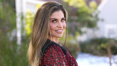 Danielle Fishel said her second child was born on August 29, 2021.