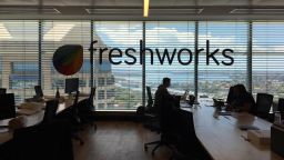 Freshworks office FILE