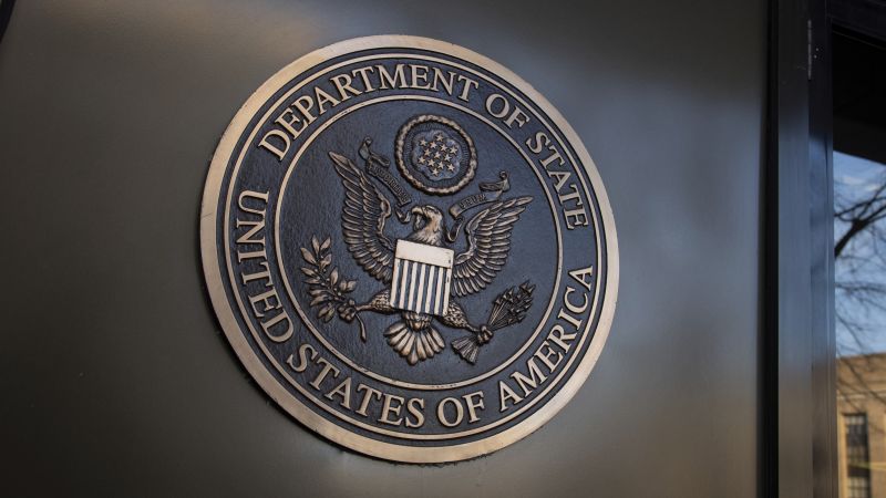 State Department: US citizen recently died in the Donbas region of Ukraine