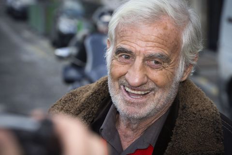 Legendary French actor <a href="https://www.cnn.com/style/article/jean-paul-belmondo-death-intl-scli/index.html" target="_blank">Jean-Paul Belmondo</a> died at the age of 88, his lawyer, Michel Godest, said on September 6. He was best known for his breakthrough performance as the dangerous yet romantic criminal Michel in the 1960 film "Breathless," where he worked with film director Jean-Luc Godard and starred alongside American actress Jean Seberg.