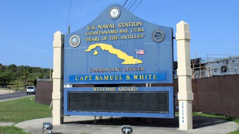 Naval Station Guantanamo Bay houses the prison where 39 detainees are held. It is also a Naval base with approximately 6,000 residents including active-duty military members, civilian Department of Defense employees, contractors and foreign nationals. 