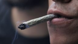 Smoking cannabis can significantly increase your risk of a heart attack, research finds.