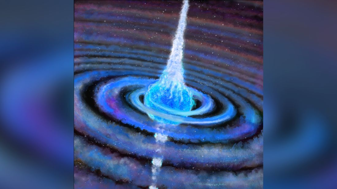 Smithsonian Insider – Astronomers unveil portrait of newly