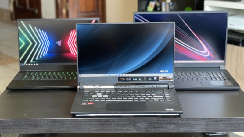 ROG Strix G Advantage Edition gaming laptops go all-in on AMD
