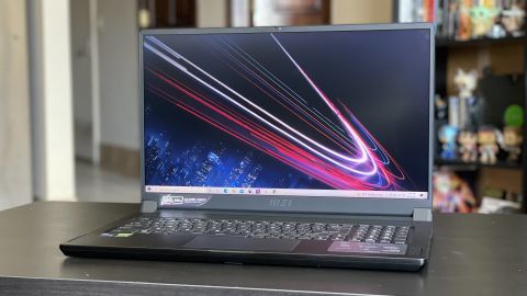 best gaming laptops MSI GS76 Stealth