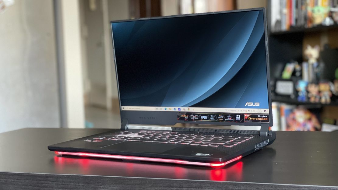 best gaming laptops asus rog strix g15