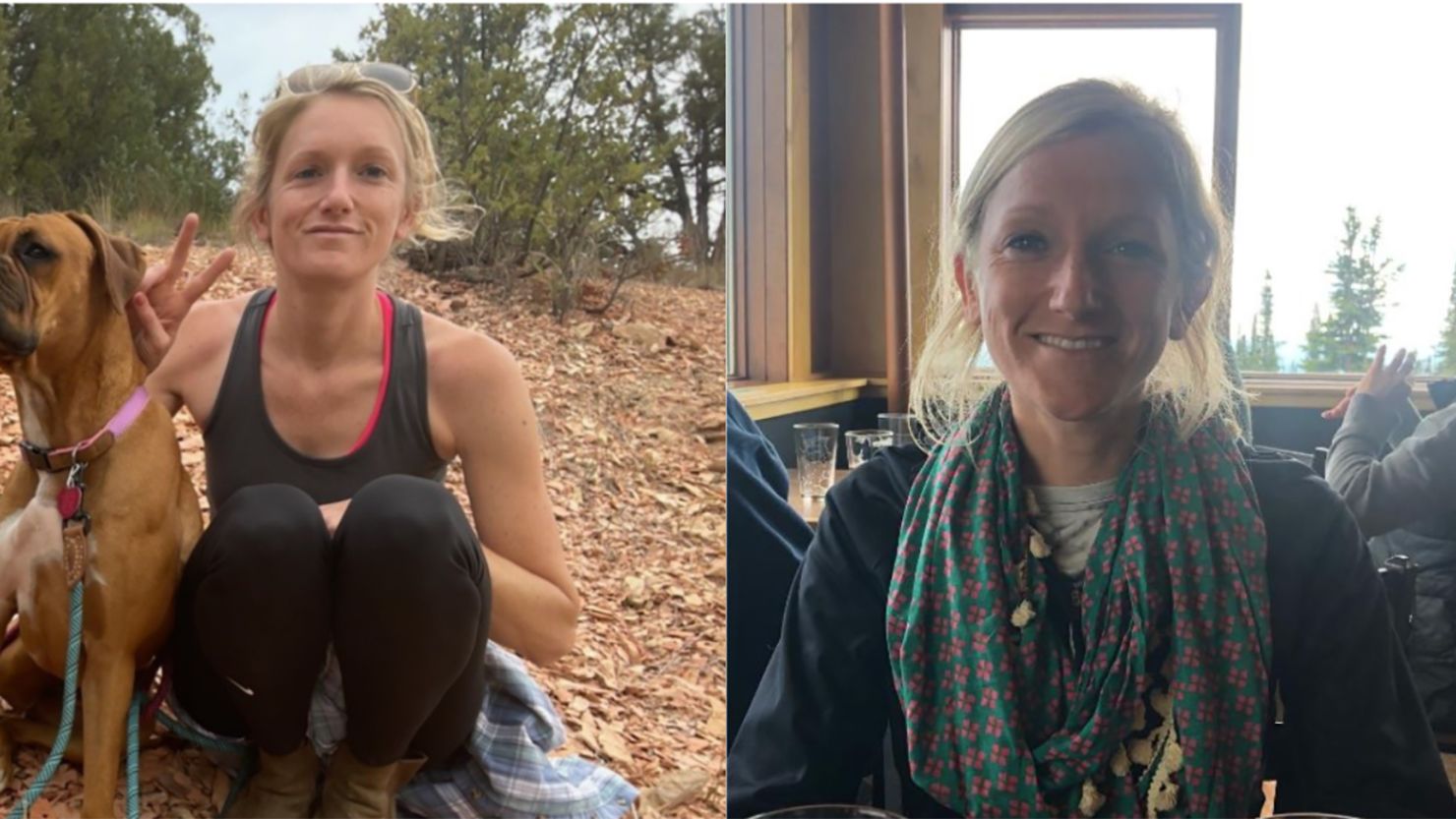 Missing Virginia woman found dead in Glacier National Park CNN