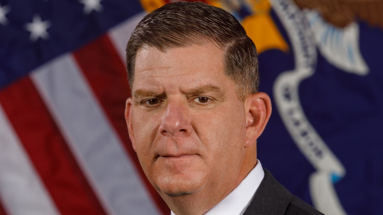 Marty Walsh 