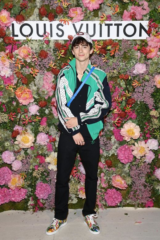 Timothée Chalamet's Best Style Moments Through the Years