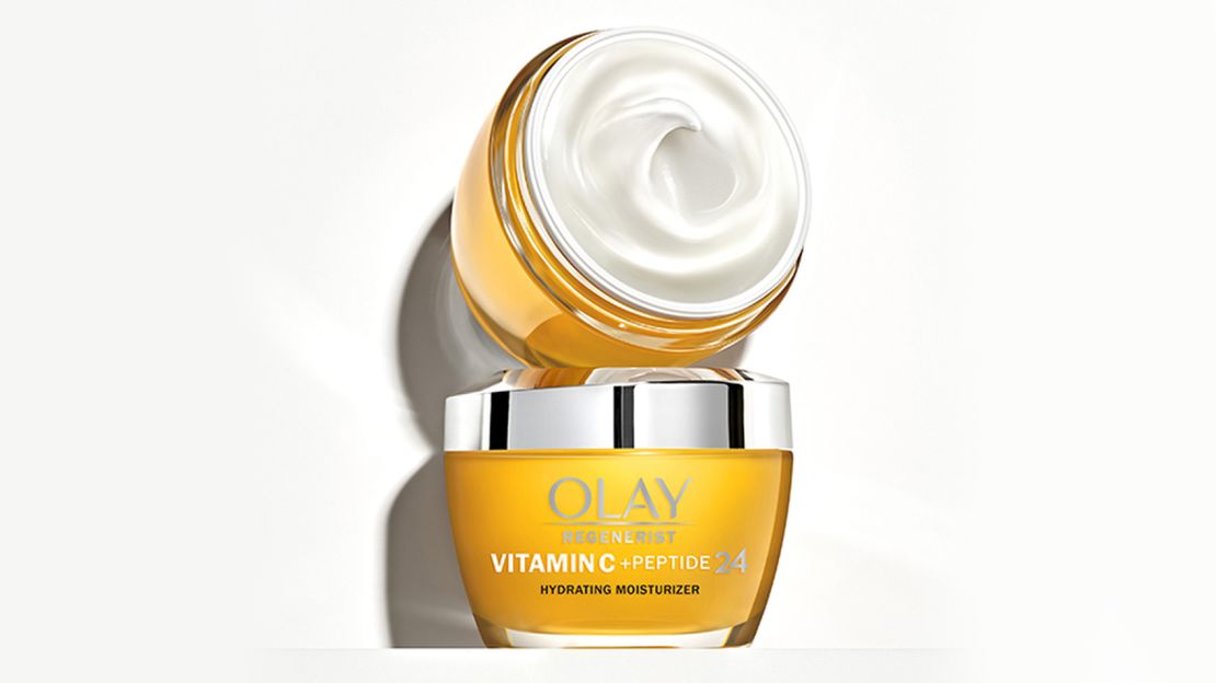 Olay Vitamin C + Peptide 24 Moisturizer