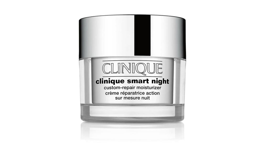 Clinique Custom Repair Night Moisturizer