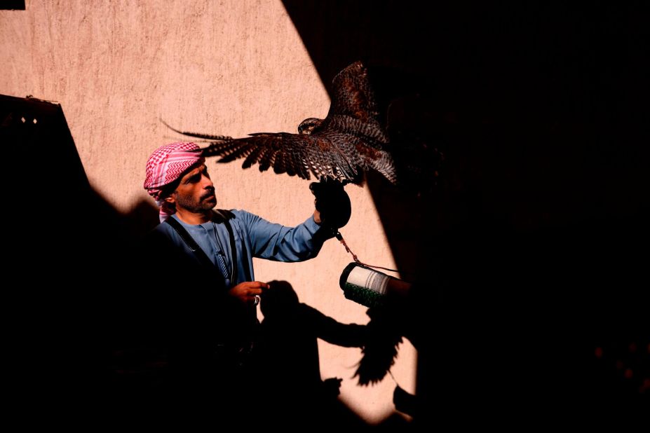 <strong>Go old school in Al Fahidi:</strong> Dubai's historical district Al Fahidi is the place to go if you want a glimpse of what the city was like before all the steel and glass -- in fact, before it was a city. There are dozens of traditional buildings, including wind towers, a form of ancient air conditioning. Take a tour at the winding streets and drop into <a href="index.php?page=&url=https%3A%2F%2Fwww.visitdubai.com%2Fen%2Fplaces-to-visit%2Fal-fahidi-historical-neighbourhood" target="_blank" target="_blank">Calligraphy House</a> and the <a href="index.php?page=&url=https%3A%2F%2Fwww.visitdubai.com%2Fen%2Fplaces-to-visit%2Fal-fahidi-historical-neighbourhood" target="_blank" target="_blank">Coin Museum</a> on the way. 