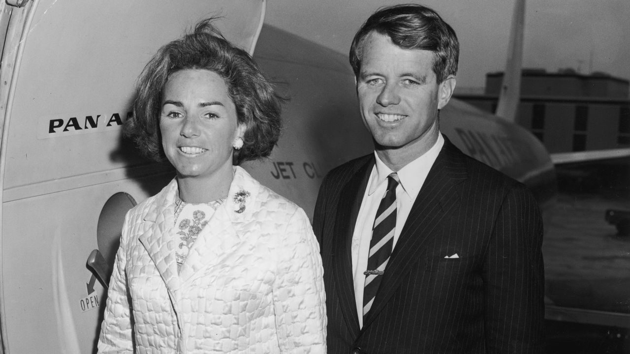 Ethel Kennedy, Robert F. Kennedy's widow, says Sirhan Sirhan 'should