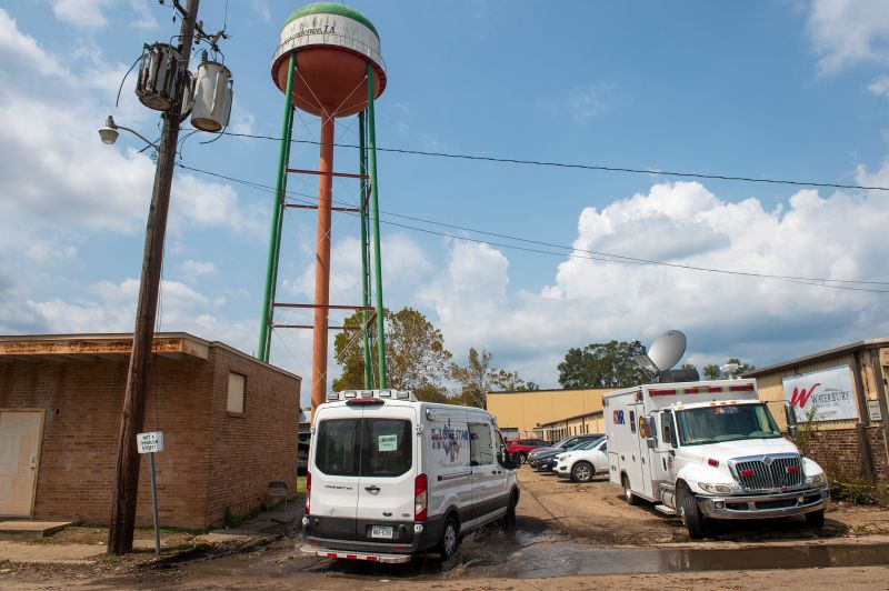 Louisiana Nursing Homes: Nurses Detail Horrific Conditions At Warehouse ...