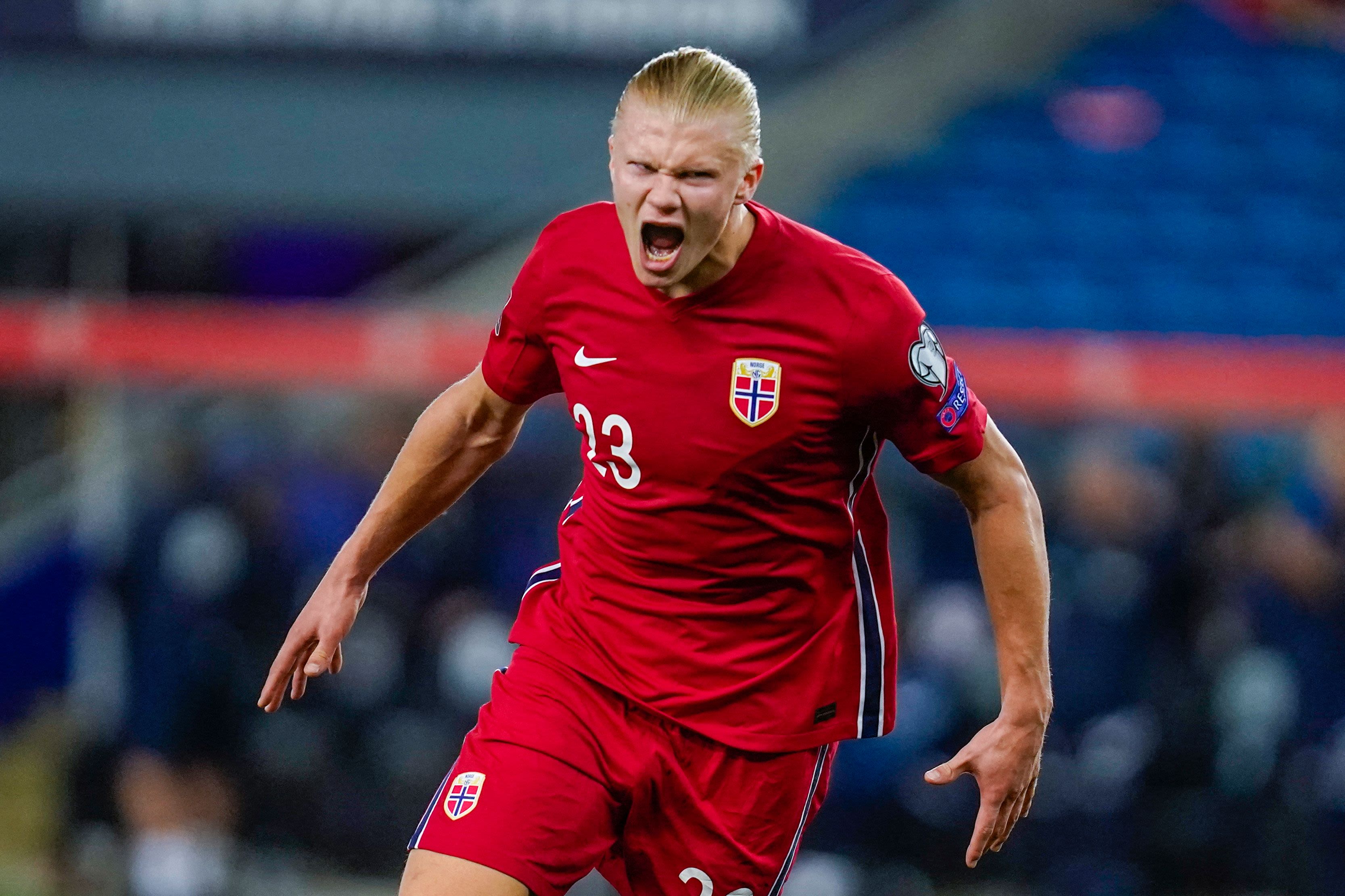 Why Erling Haaland isn't competing at the World Cup