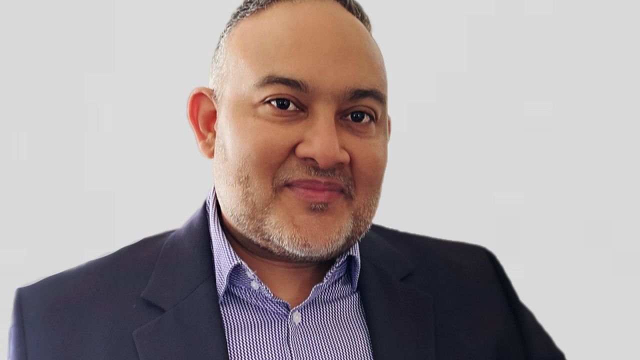 Enver Groenewald, Ogilvy's South Africa Group CEO.