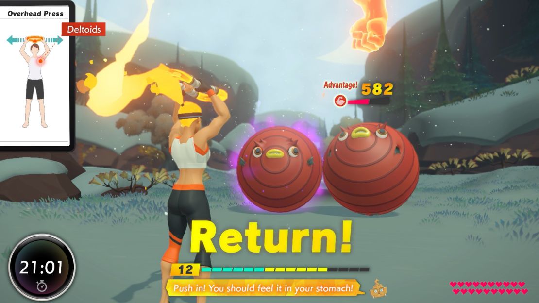 Ring Fit Adventure to Just Dance 2021: Five video games will keep you fit  and healthy