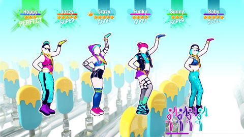 best switch fitness games just dance