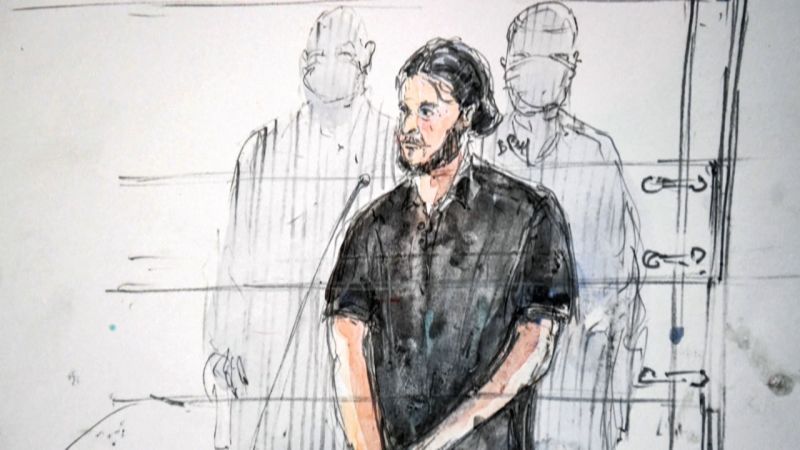 Paris Attacks: Main Suspect Tells Trial He’s ‘an Islamic State Soldier ...