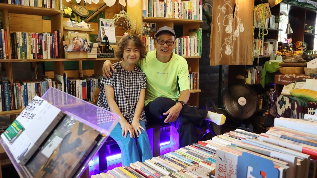Six years ago, Teresa Lee and Ringo Tsoi decided to build a retirement home in the wild.