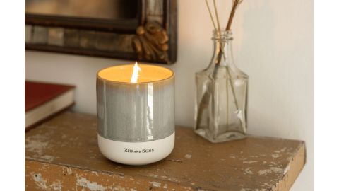 Apotheke x Zio and Sons Upstate Serenity Candle